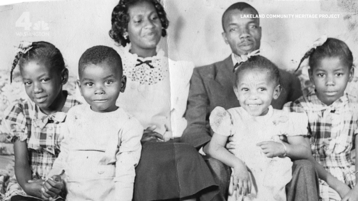 Lakeland Honoring the Past, Building the Future NBC4 Washington
