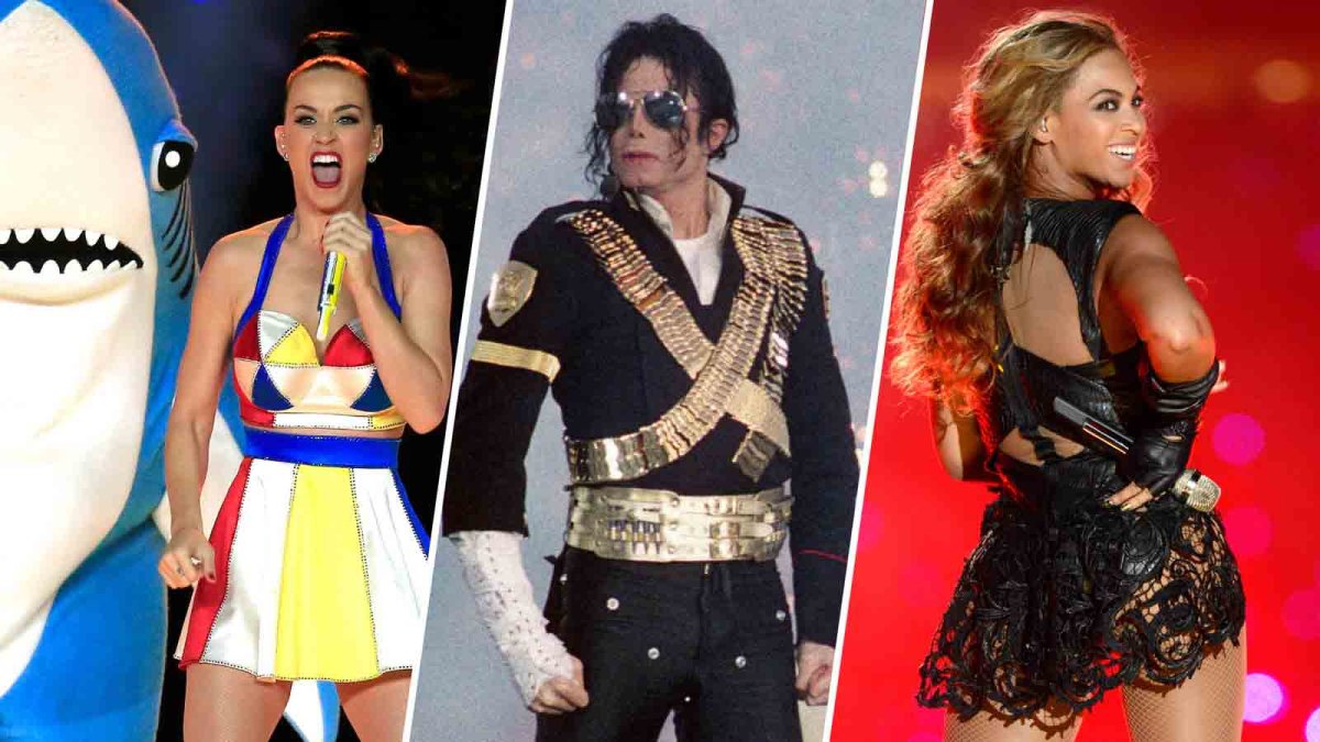 Who is the Super Bowl halftime show? History, performers and more