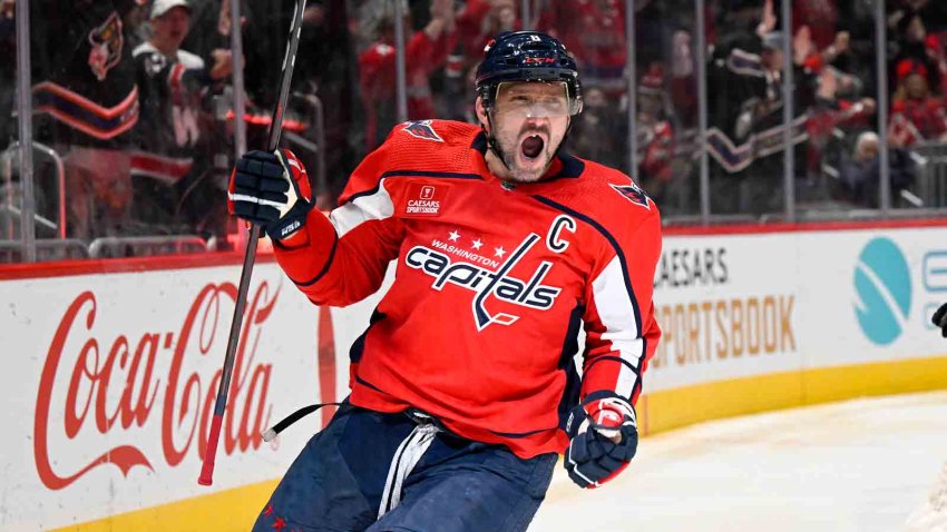 Alex Ovechkin