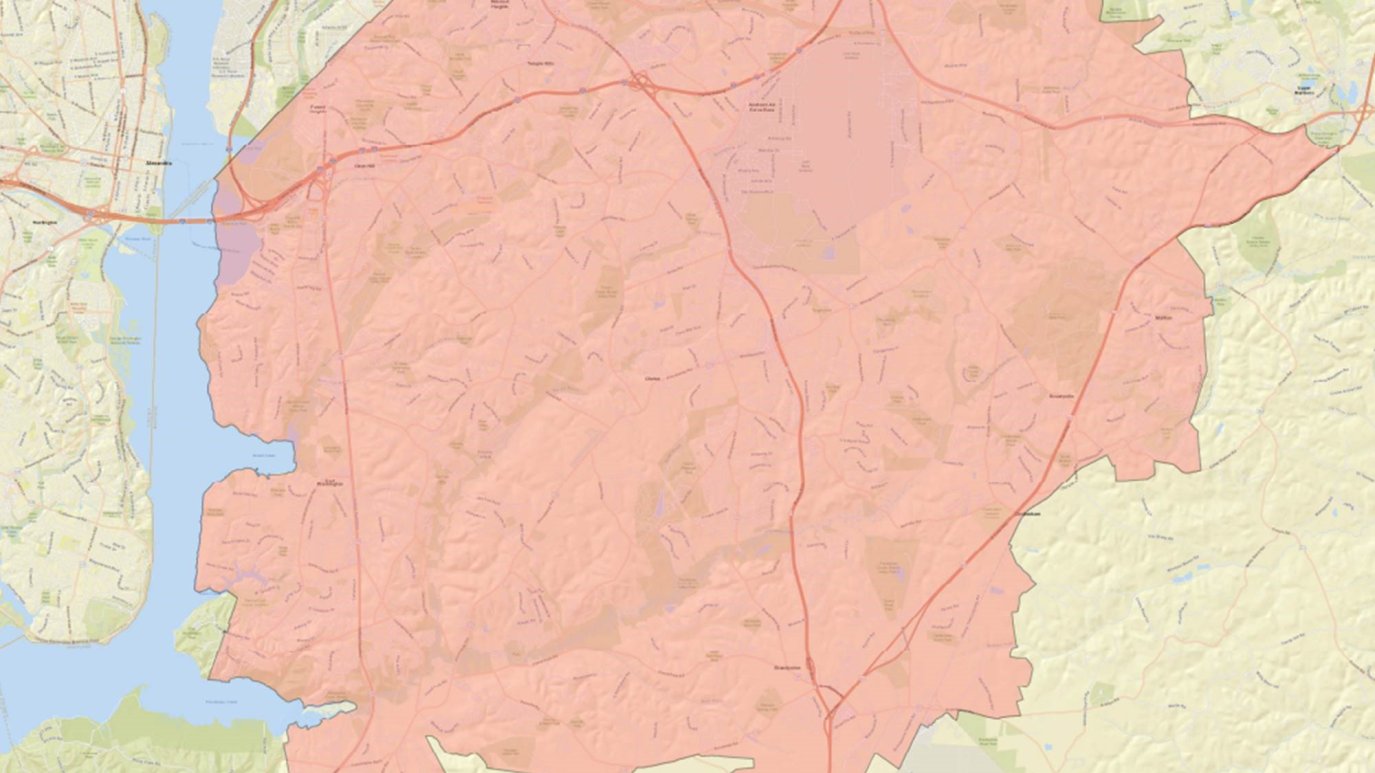Boil water advisory in effect for southern Prince George’s County ...