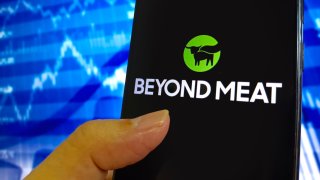 [CNBC] How Beyond Meat and the plant-based meat industry lost their allure