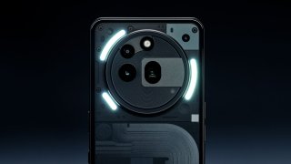 The Nothing Phone (3a).