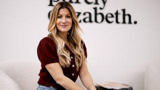 Elizabeth Stein at Purely Elizabeth headquarters in Boulder, Colorado.