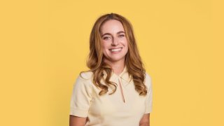 Katerina Schneider quit her job, at four months pregnant, to start Ritual with the goal to bring transparency and better ingredients to the supplement industry.