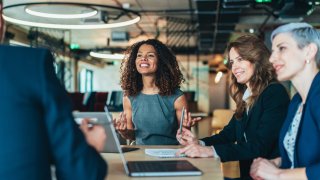 [CNBC] Women want flexibility at work, but worry it could hurt their careers and struggle to find remote and hybrid jobs