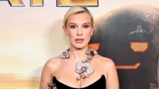 [CNBC] ‘Stranger Things’ star Millie Bobby Brown still shops at Target: ‘I grew up with no money’