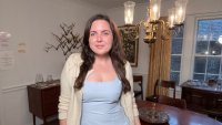Maddy Brannon, 33, is a Washington, D.C.-based standup comedian and estate sale influencer.
