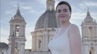 Lauren Scott says she couldn’t afford to buy a house in the United State, so she started looking abroad.