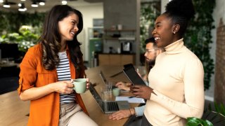 [CNBC] Gain influence at work by building ‘social fitness,’ researchers say: 2 easy strategies to get better