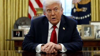 Trump announces 25% tariff on all automobiles brought to the US
