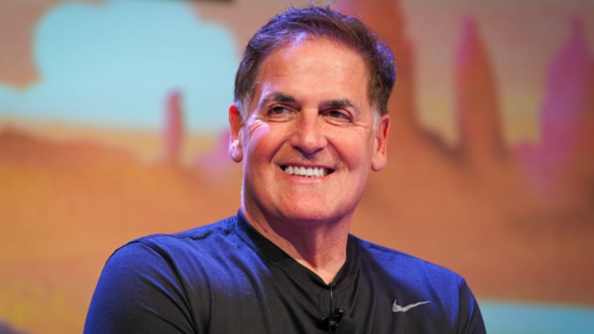 Mark Cuban speaks onstage during the 2025 SXSW Conference and Festival at Hilton Austin on March 10, 2025 in Austin, Texas.