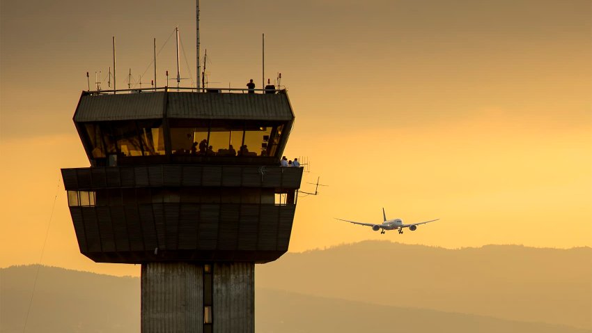 [CNBC] Why it’s so hard to fix the U.S. air traffic control problems