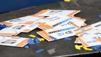 March Madness tickets