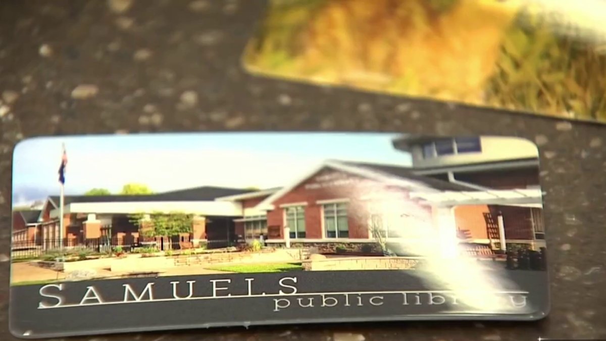 Proposal could defund Samuels Library in Front Royal – NBC4 Washington