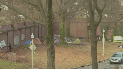 Trump tells Bowser to clear homeless encampments: The News4 Rundown