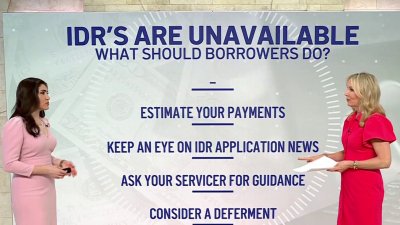 What borrowers should know as Trump limits PSLF, income-driven repayment plans