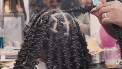 Dangerous chemicals found in synthetic hair marketed to Black women: report