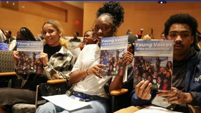 History meets outdoor exploration in ‘Young Voices of the Anacostia River'