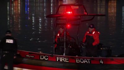 First responders recognized for heroic actions after Potomac crash