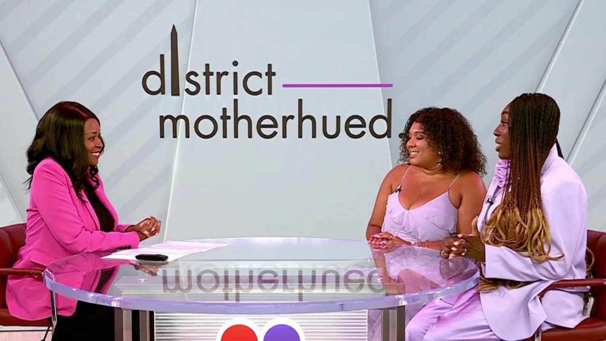 How ‘District Motherhued’ honors Black moms – NBC4 Washington
