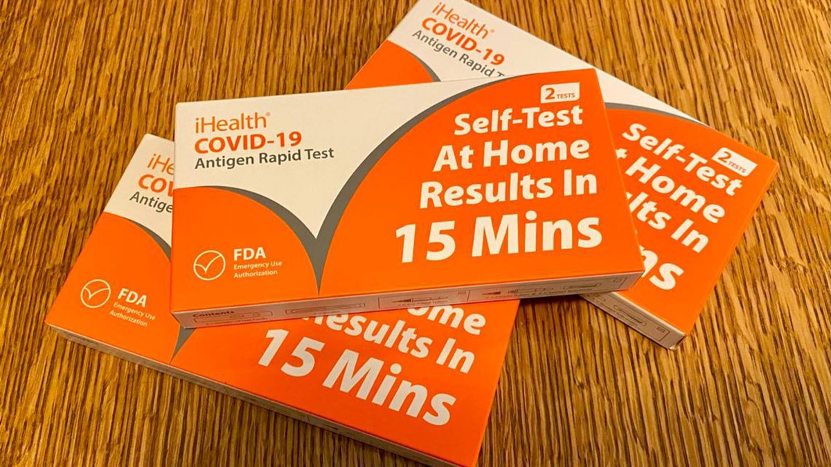 How To Get Free COVID Test Kits As Government Stops Offering Them how-to-get-free-covid-test-kits-as-government-stops-offering-them