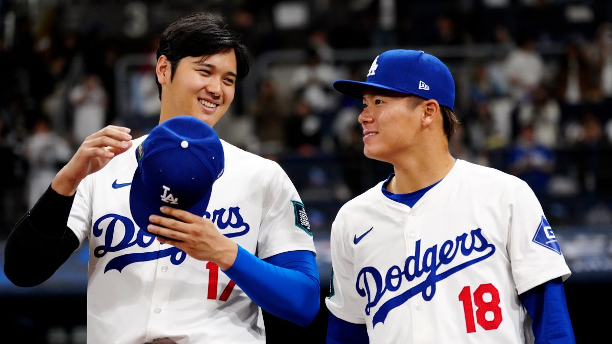 What’s the future of baseball in Japan as players leave for MLB? – NBC4 ...