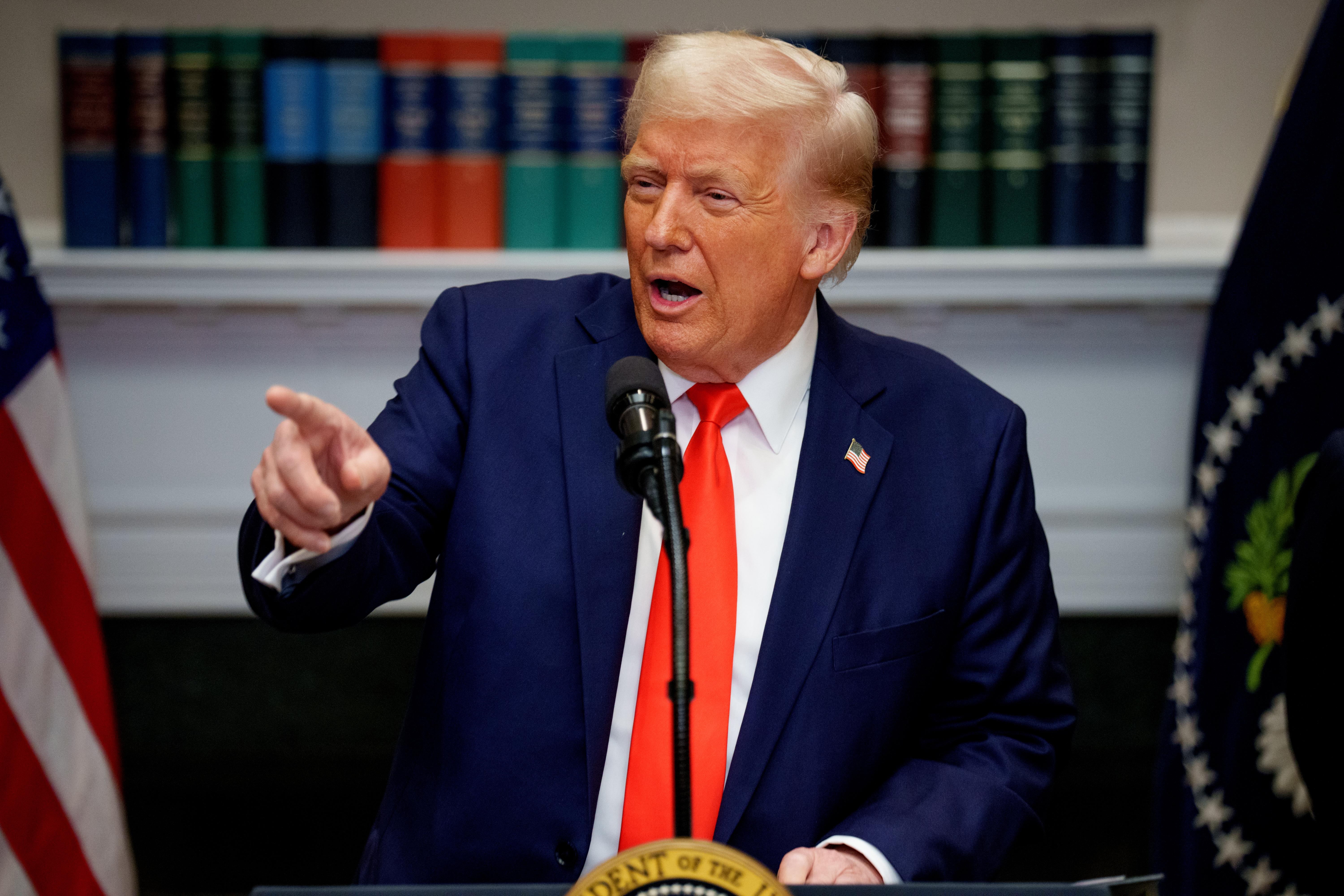 What to expect from Trump’s prime time address before Congress – NBC4 ...