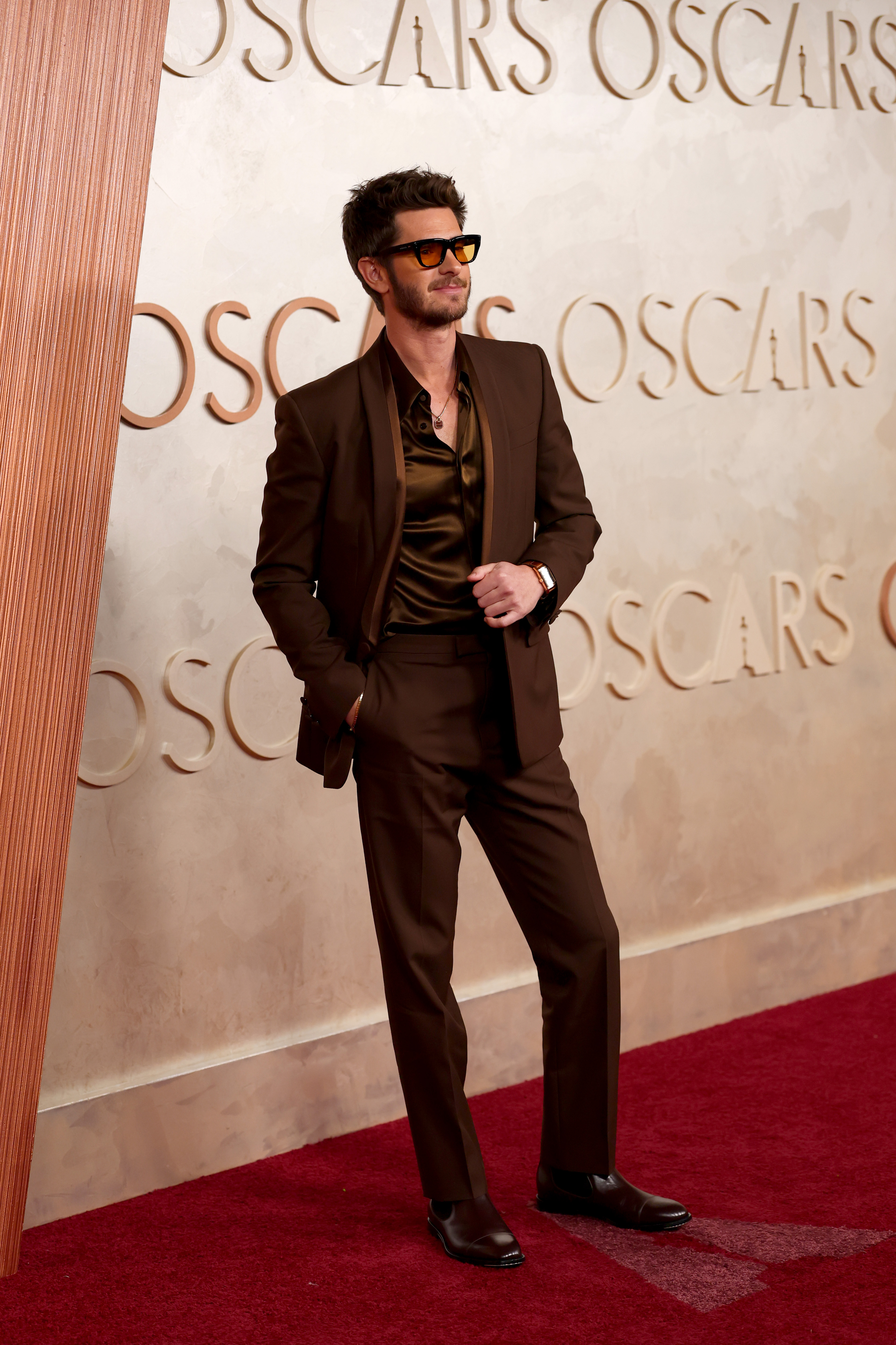 See the best 2025 Oscars red carpet looks in photos NBC4 Washington