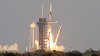 New crew launches to space station, kicking off long-awaited return process for two NASA astronauts