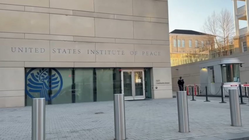 U.S. Institute of Peace