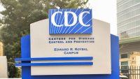 A general view of the CDC headquarters in Atlanta.