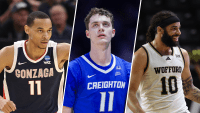Gonzaga Creighton Wofford