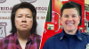 Woman accused of killing her California fire captain wife captured in Mexico