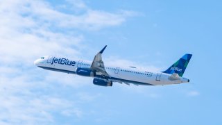 JetBlue Airways ranked no. 1 in customer satisfaction for best in first and business class.
