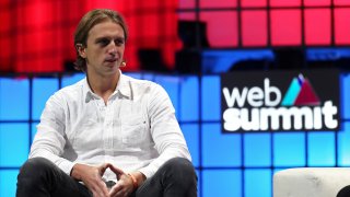 Revolut CEO Nikolay Storonsky at the Web Summit in Lisbon, Portugal, Nov. 7, 2019.
