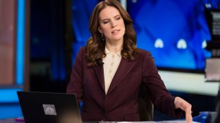 Kelly Evans, Co-Host of CNBC’s Power Lunch