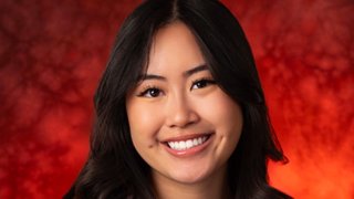 Lananh La will graduate from high school in May 2025.