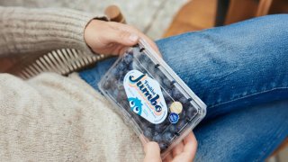 Sales of Fruitist’s jumbo blueberries have tripled over the last 12 months, according to the company.