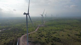 [CNBC] America’s aging wind energy is here to stay despite Trump climate retreat, and it needs a lot of work