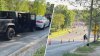 Fast-thinking officer stopped woman driving through 10K race route in Maryland, police say
