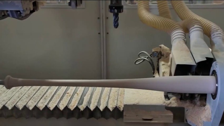 A look inside the company behind ‘Torpedo Bats'