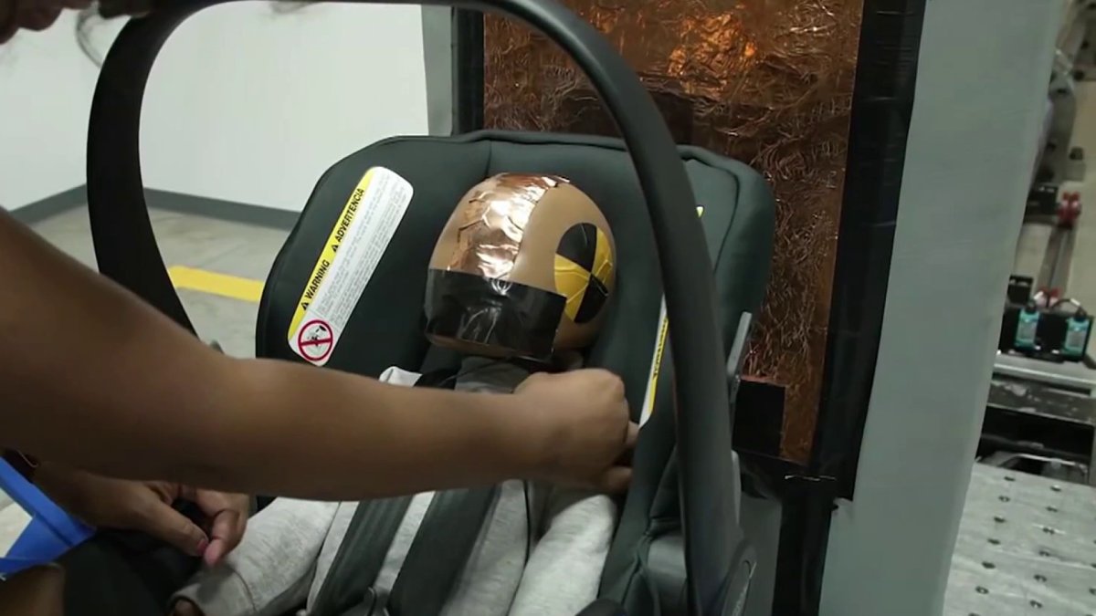 Consumer Reports Finds Significant Problems With 2 Infant Car Seats