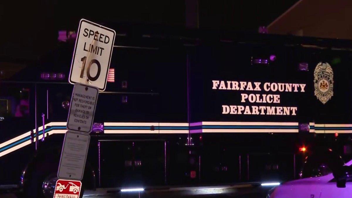 Man dead after argument leads to shooting in Fairfax County – NBC4 ...