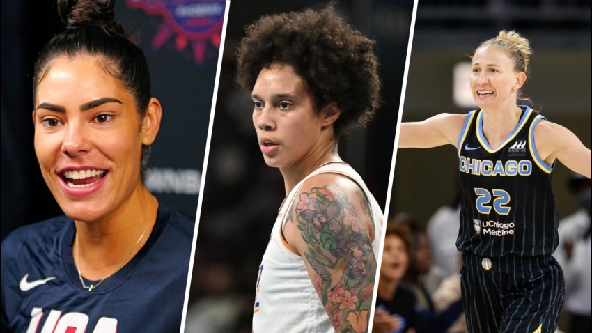 2025 WNBA off-season recap: Blockbuster trades, free agency moves