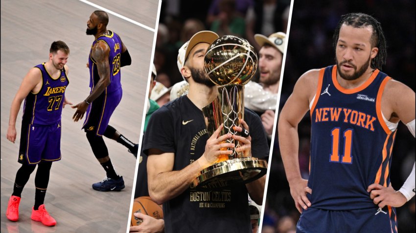 3 biggest storylines to watch entering 2025 NBA playoffs