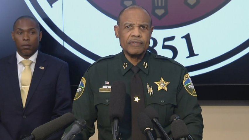 FSU shooting suspect is sheriff deputy's son, says official