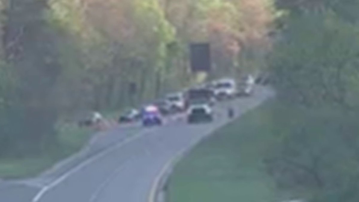 Young person killed and 5 injured in crash on BW Parkway – NBC4 Washington