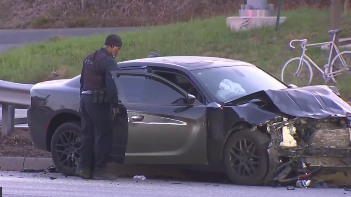 Suspected drunken driver hits Prince George’s officer on Route 210 ...