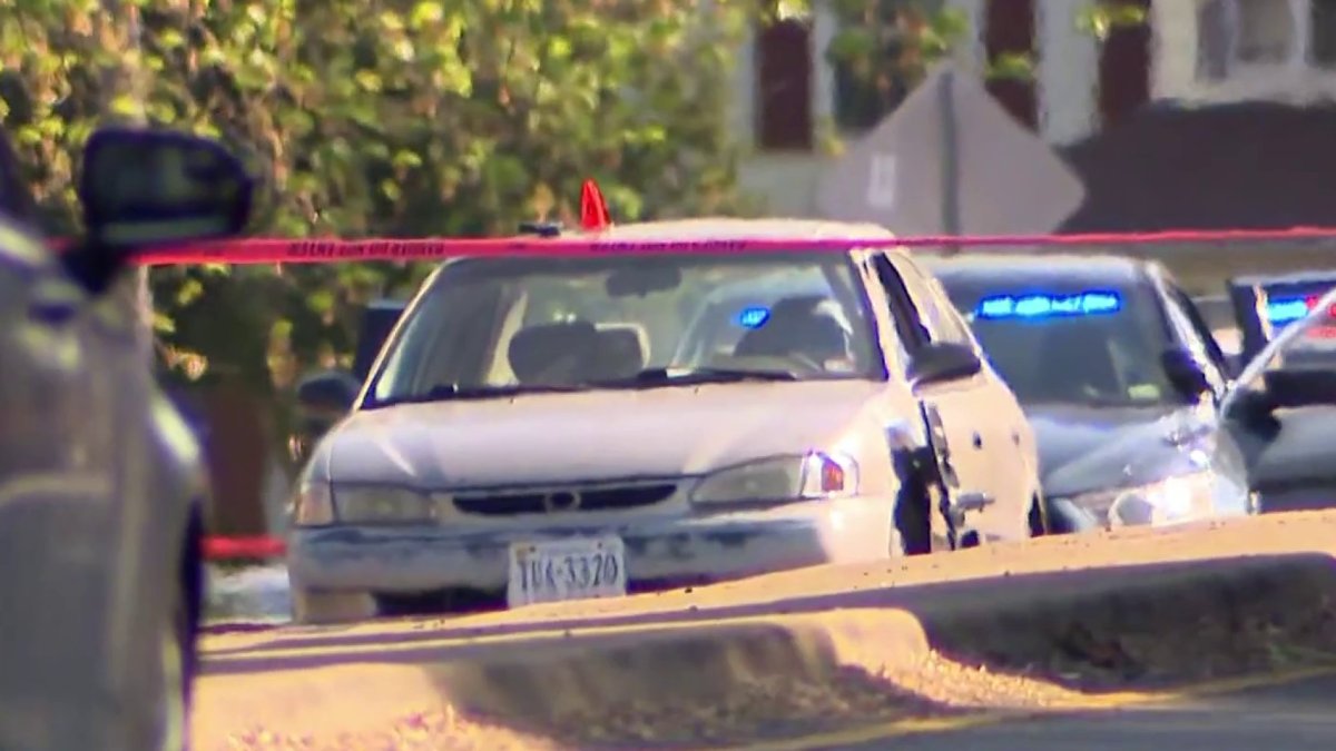 2 officers shot, suspect killed during traffic stop – NBC4 Washington