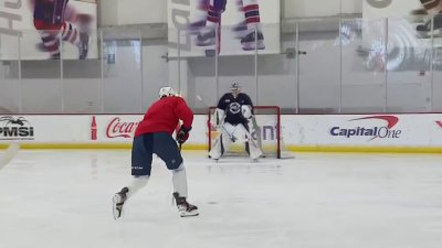 Caps can clinch first round with Game 5 win